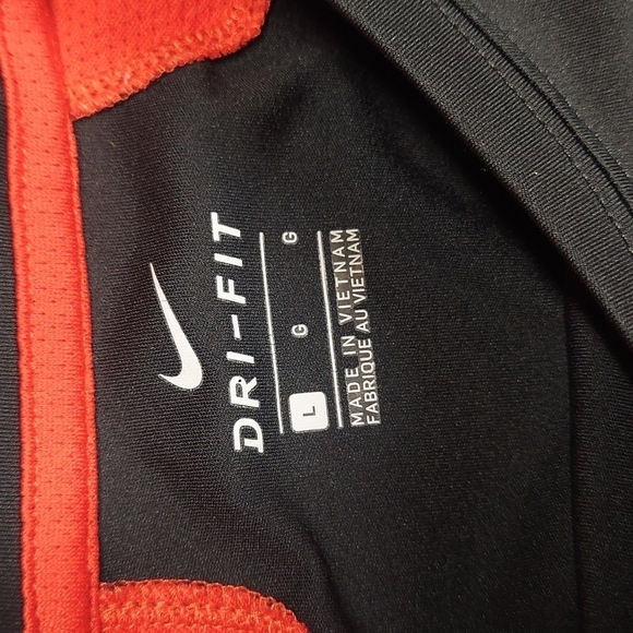 Nike Dri Fit T-shirt Size L - Picture 4 of 12